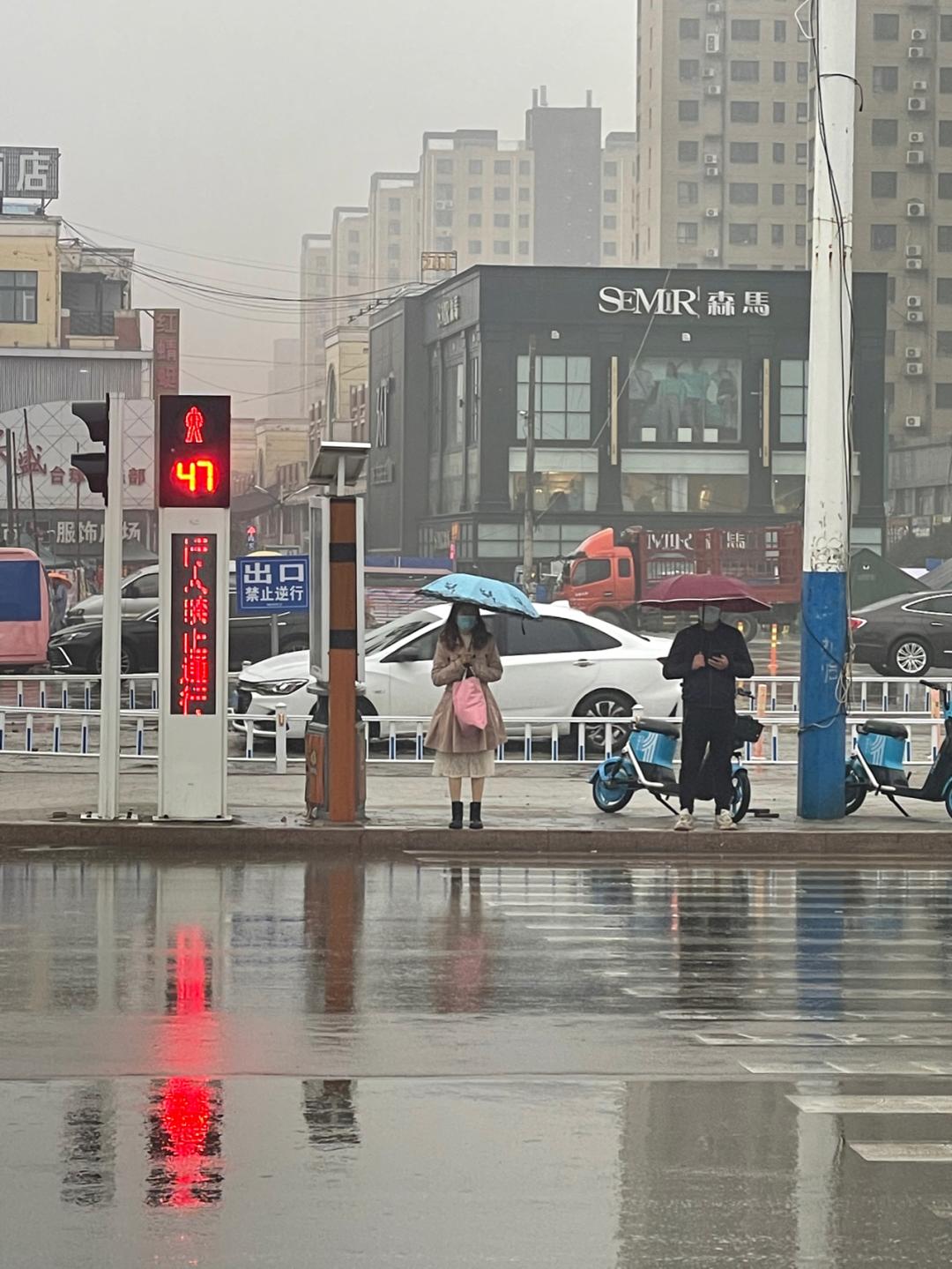 董董骑行山东,山东菏泽巨野县怎么样