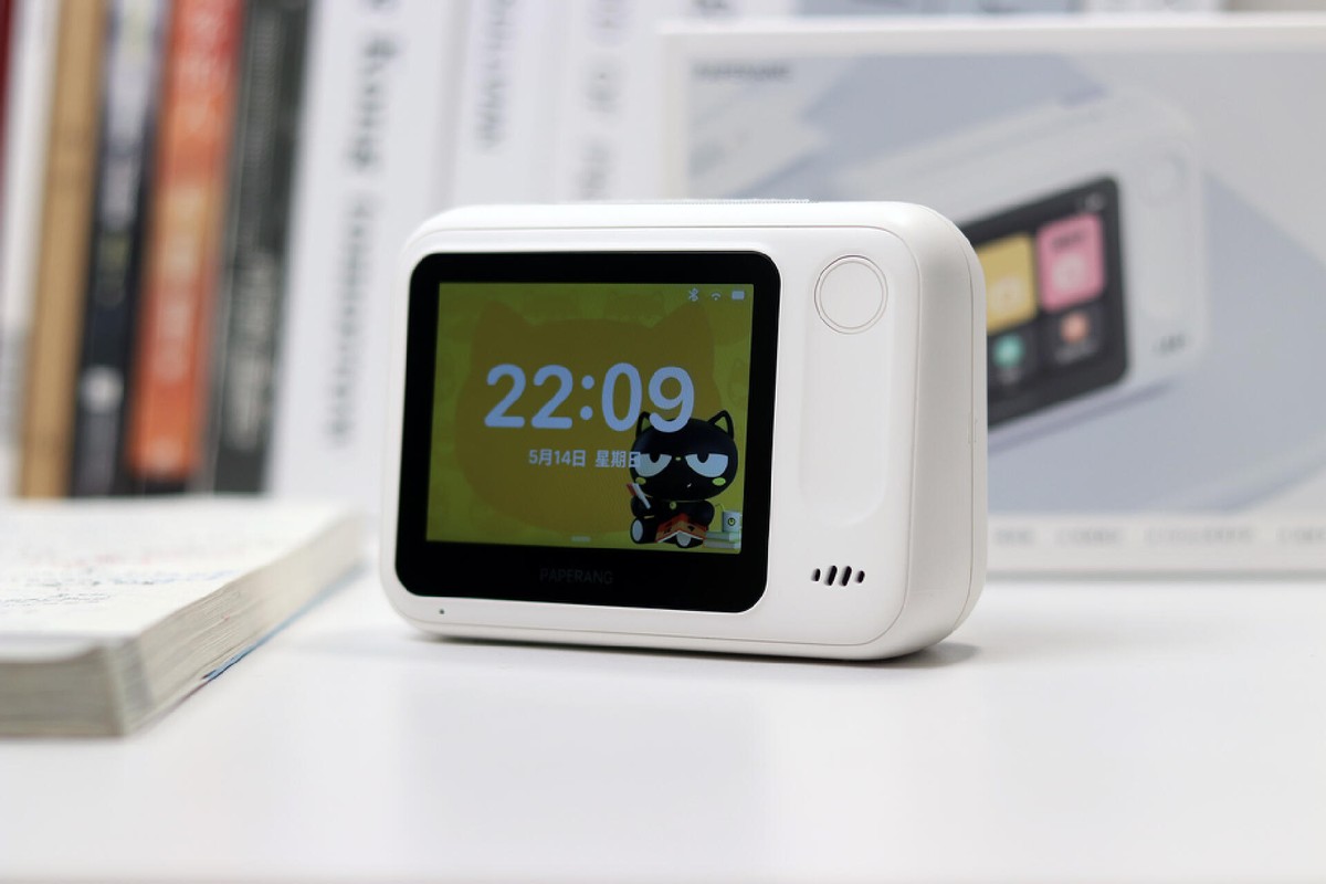 喵喵机智能学习打印机N1体验：脱离手机打印学习，培养孩子专注力