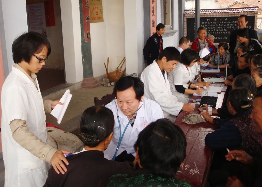 基层卫生守门人,基层卫生健康十大影响力人物