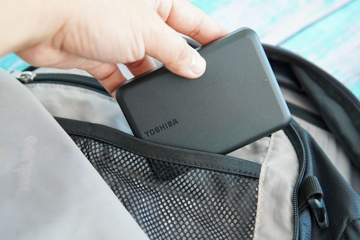 东芝partner移动硬盘评测,东芝partner硬盘怎么选