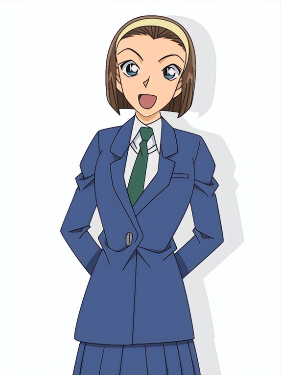 名侦探柯南mbti人格测试,名侦探柯南中的mbit