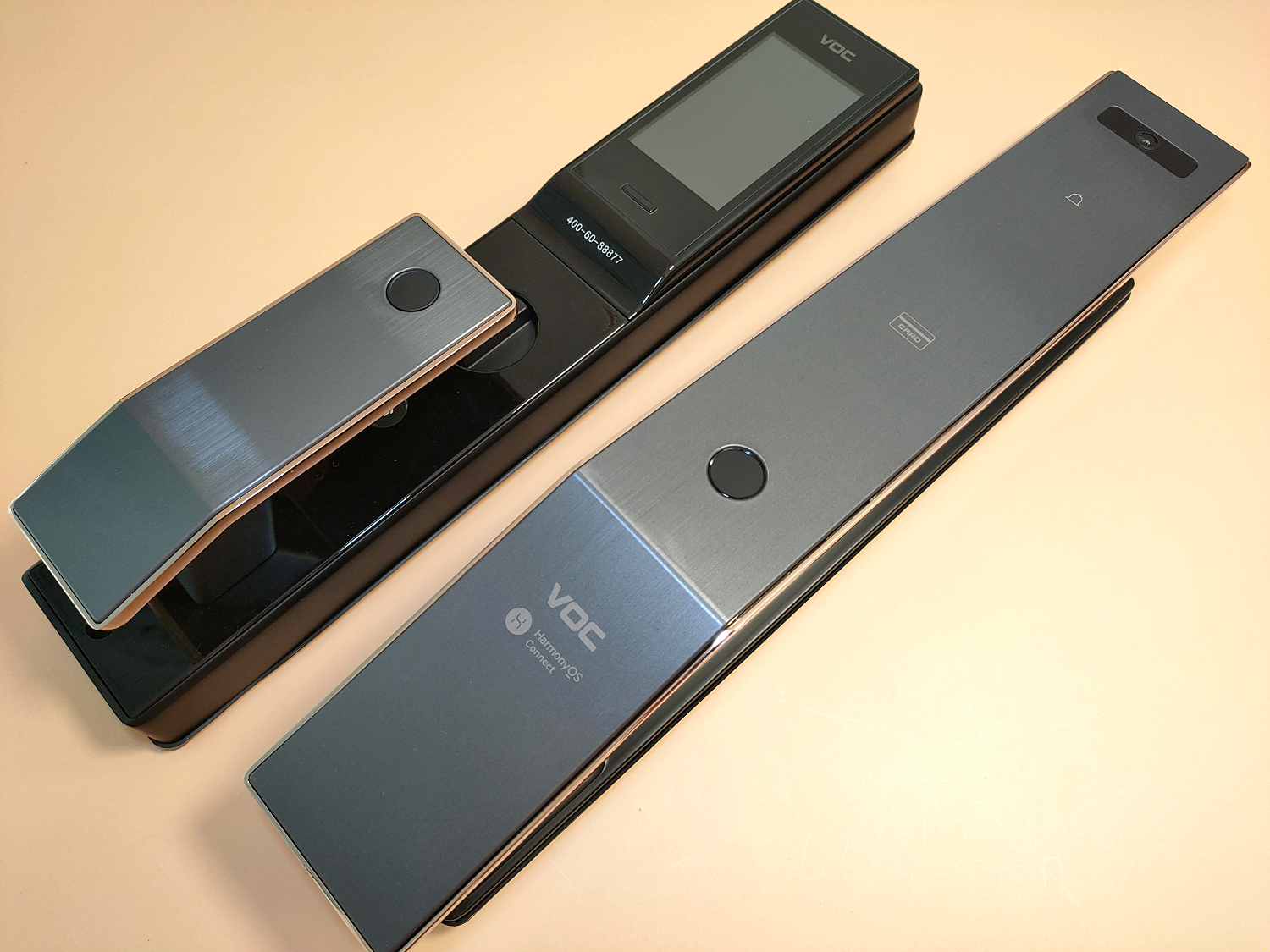 鸿蒙voc智能门锁,voc智能门锁鸿蒙智联