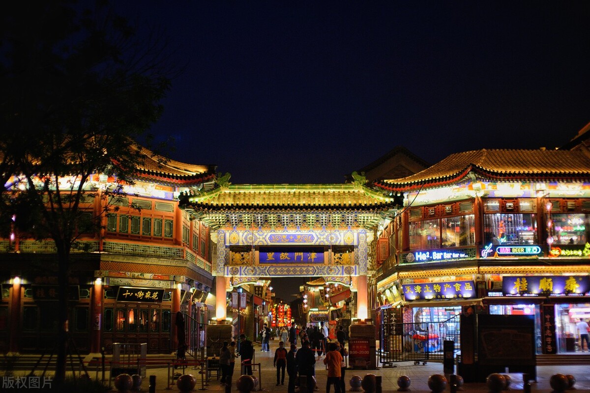 天津老城旅游攻略路线推荐,天津津门故里游记攻略