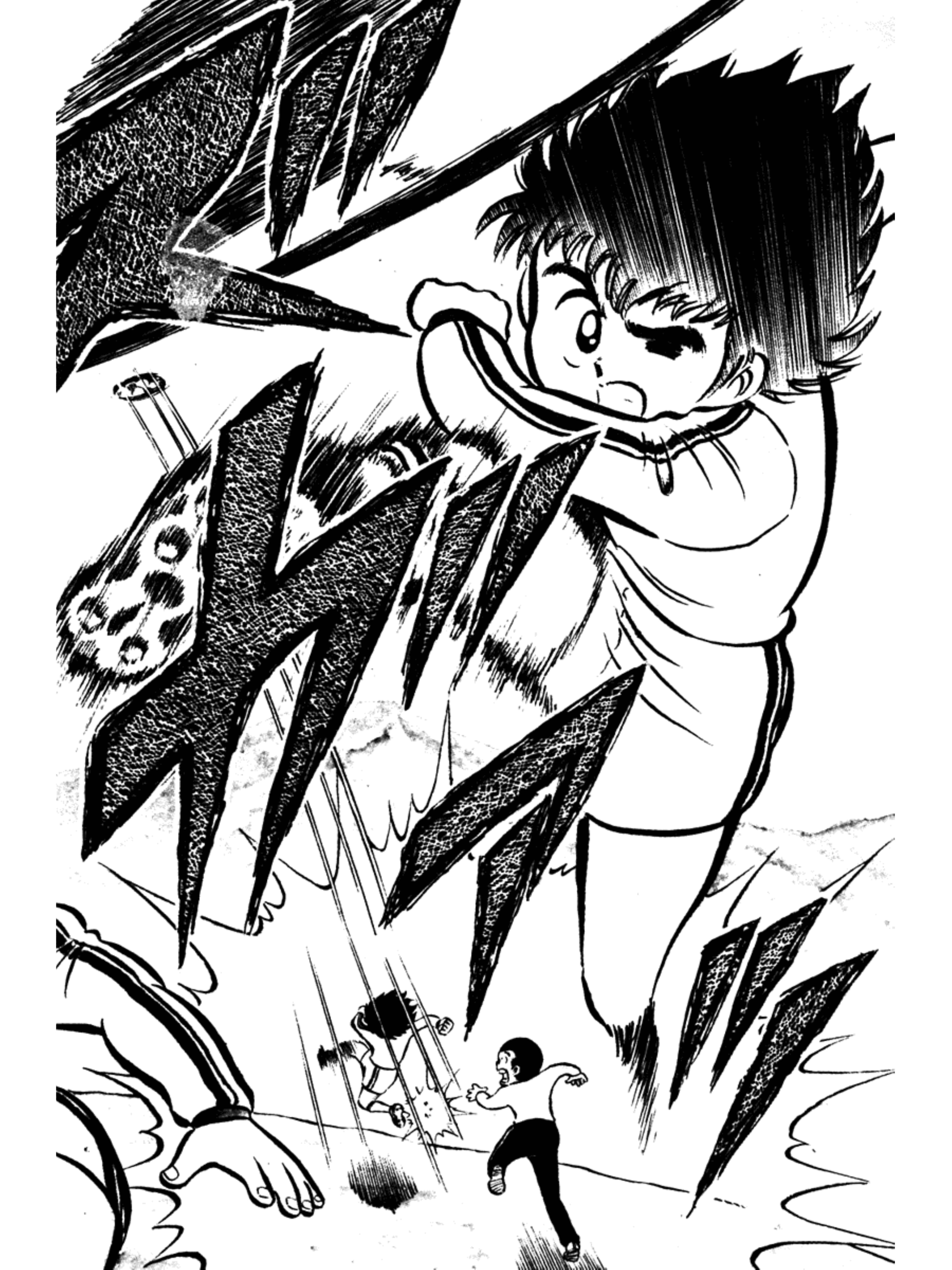 足球小将大空翼152集,足球小将第一季谁是大空翼劲敌