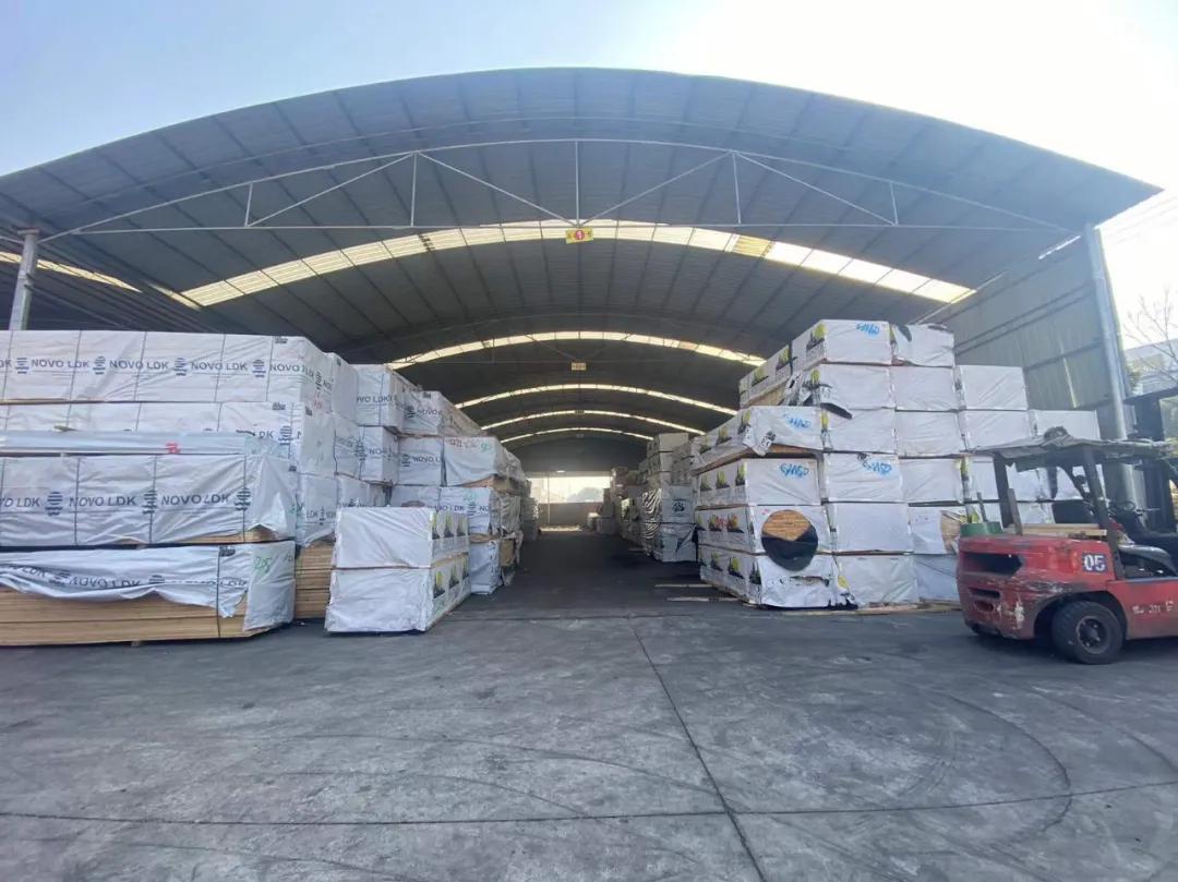 木材整体价格趋稳,木材价格起起落落