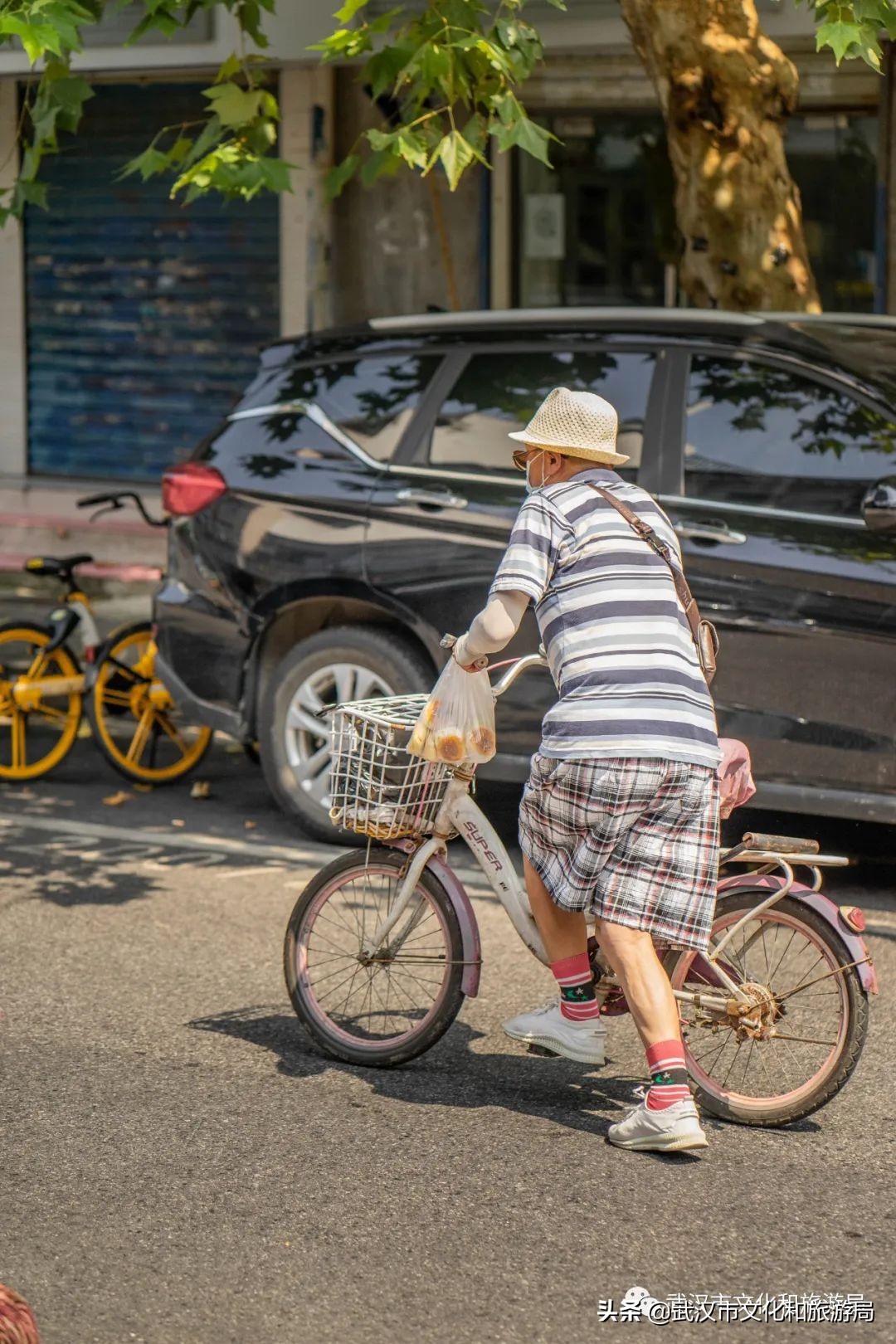 武汉值得玩的地方排名,武汉必吃榜top1