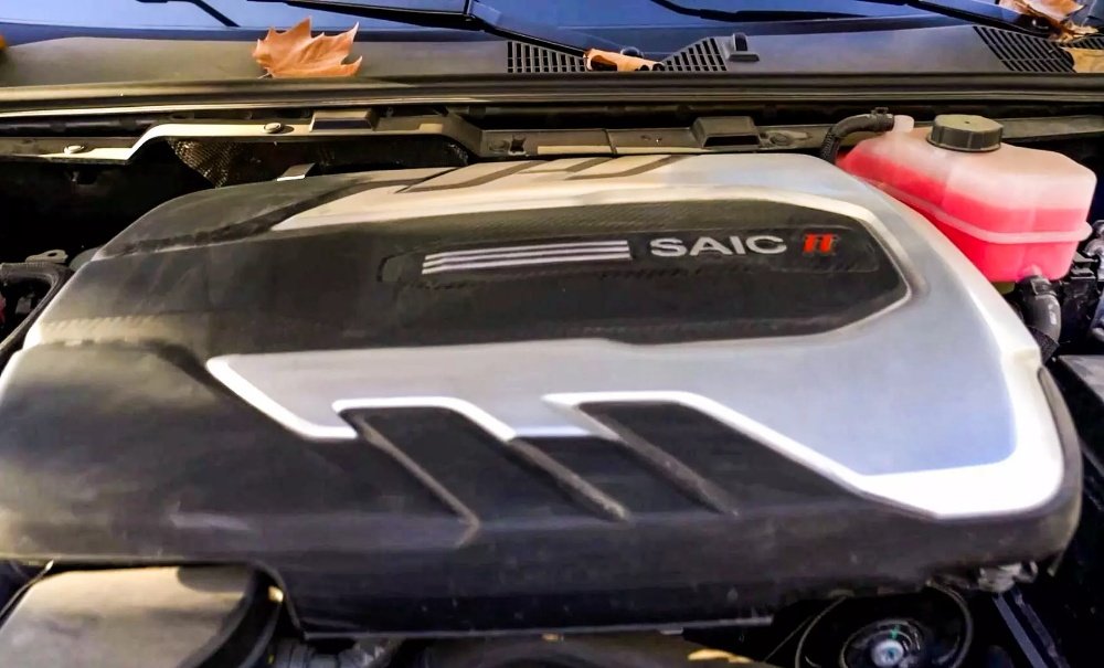 上汽大通maxusv90试驾,上汽大通maxust90详解