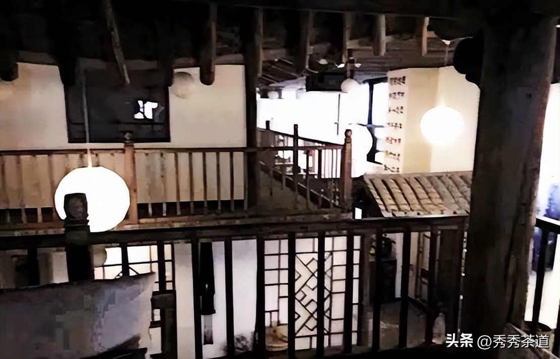 西安听戏的茶馆,西安有什么好的茶馆