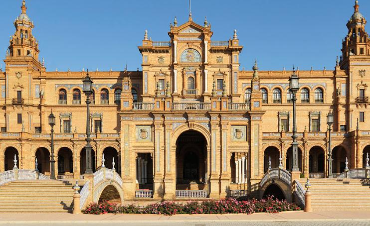 西班牙的建筑文化及其影响,西班牙的著名建筑是什么