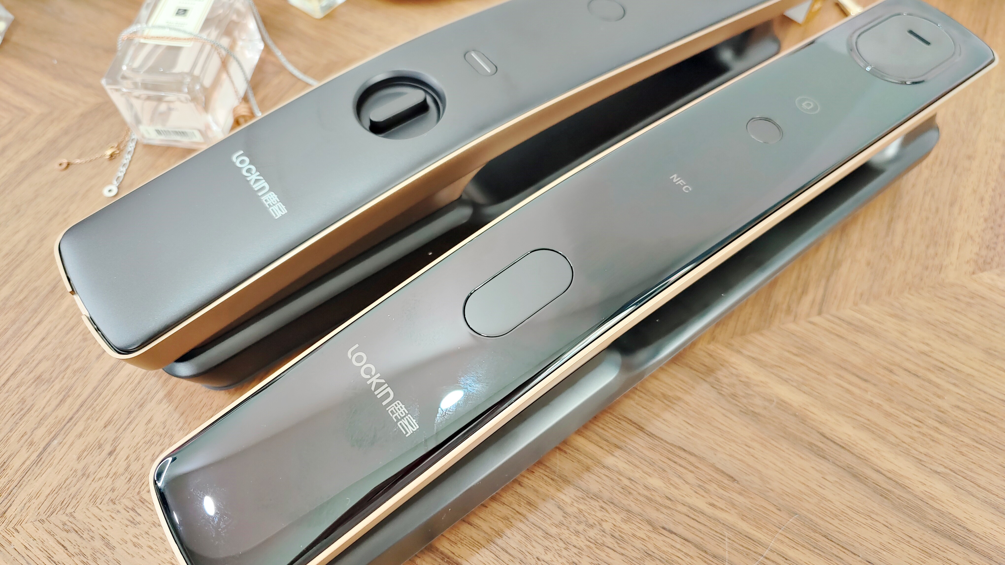 鹿客s50f人脸3d识别智能锁,鹿客智能锁s50f暴力测试