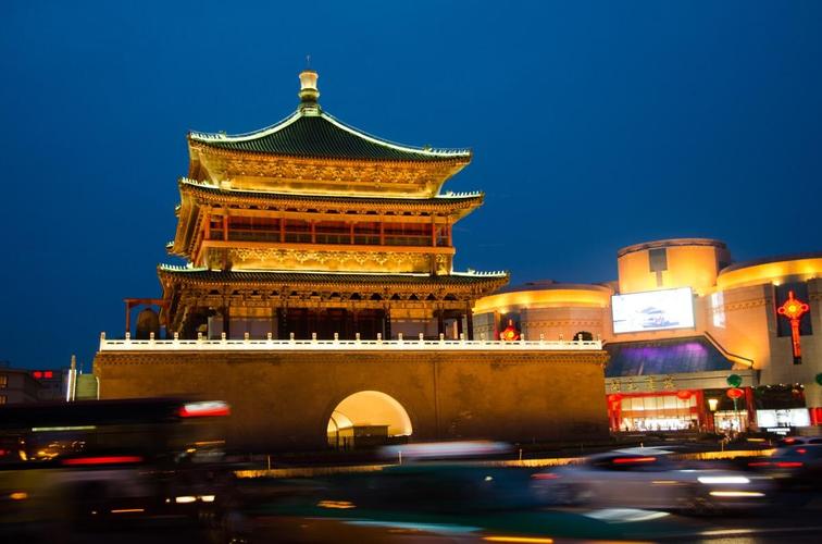 西安旅游线路六日游推荐攻略,西安出发3-5天自驾游西安到沙湖