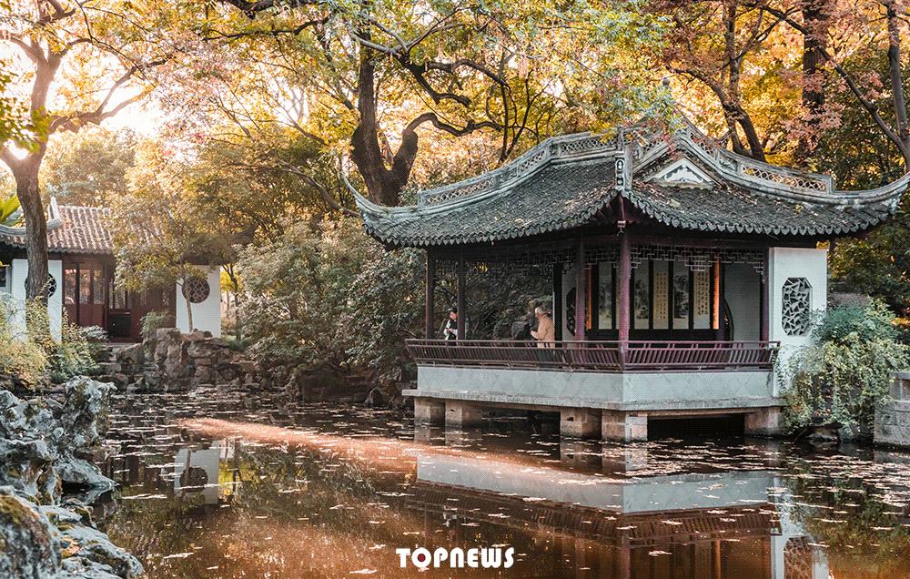 实用全上海532家公园攻略速速收藏,上海攻略必去的公园