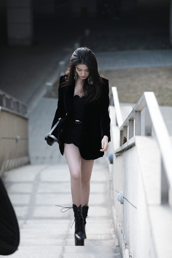 公认身材最好的4位女星,拥有逆天长腿的十大女星