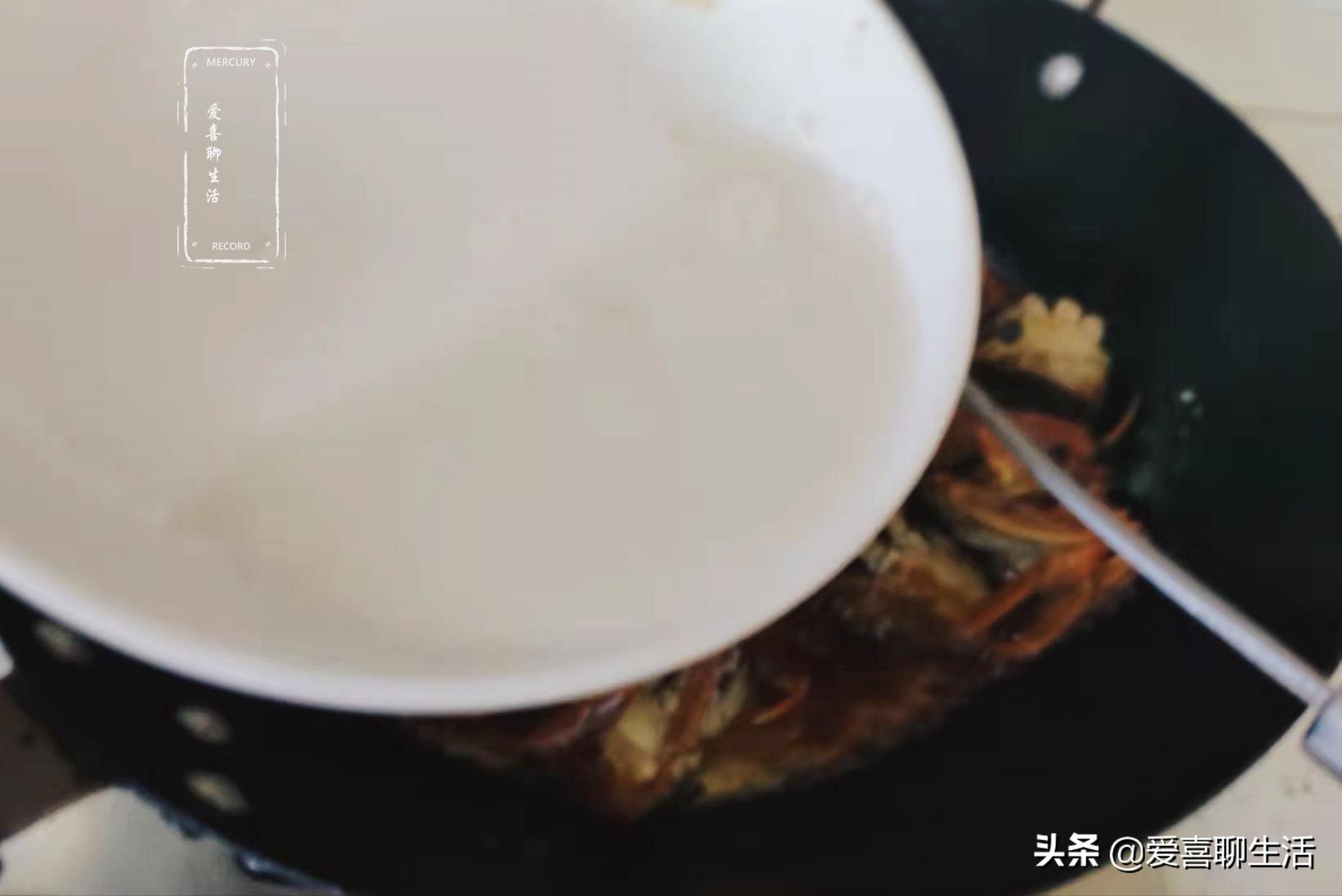 冬补鸡鸭肉没它好,肉质细嫩鲜美,炖一锅滋补又馋人,补虚又健体