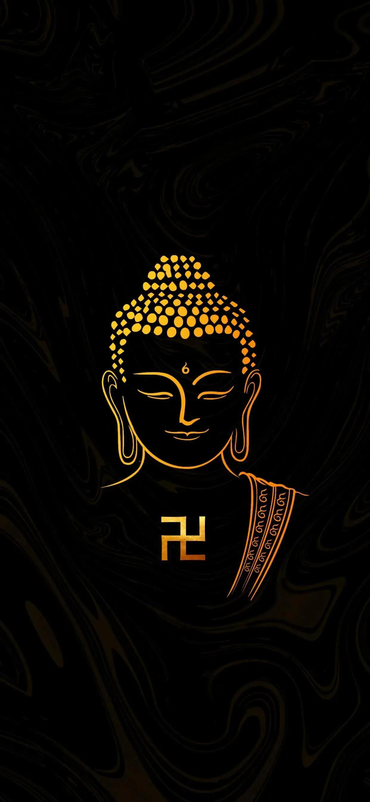 佛系壁纸愿你心中所想都能如愿,佛系主题壁纸