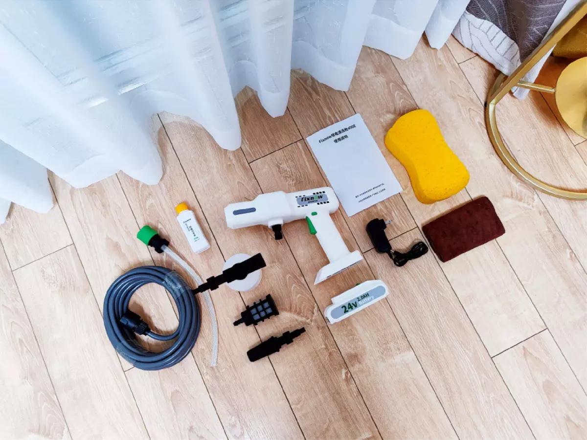 十款汽车清洁好物洗车机,哪款洗车清洗机好