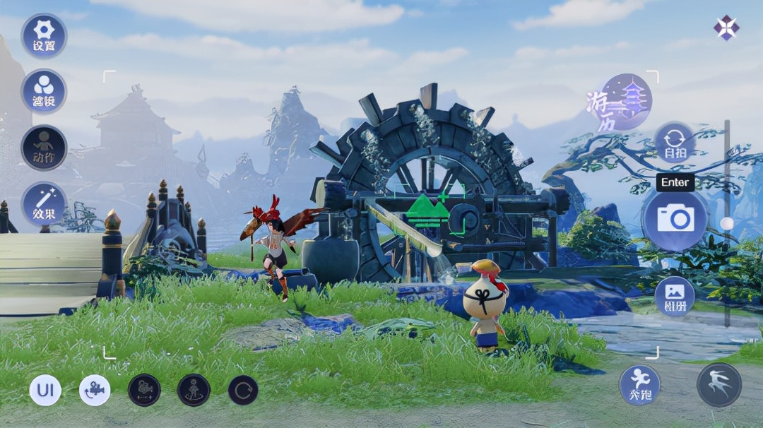 梦幻新诛仙生活技能推荐,梦幻新诛仙须弥山游历