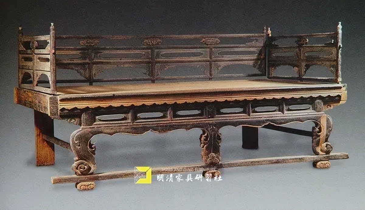 北方民间家具用材,民间家具鉴赏与收藏