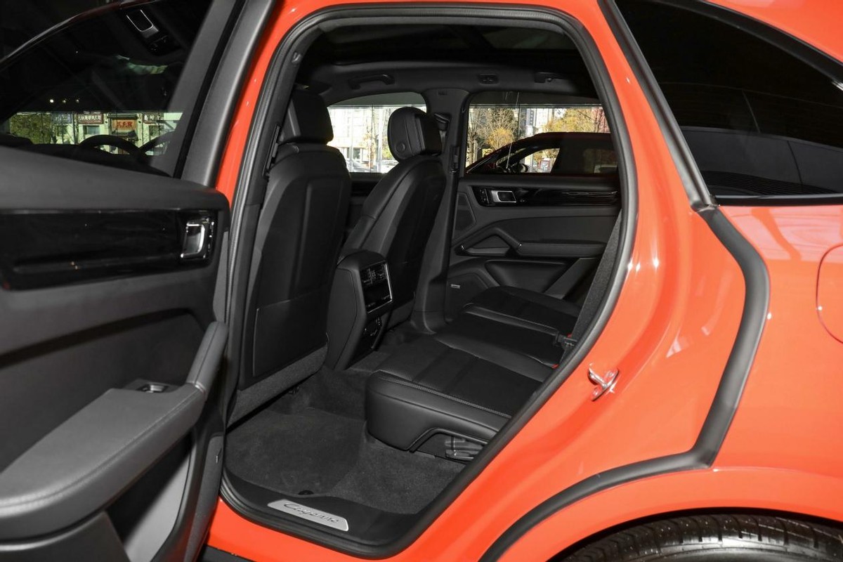 保时捷cayenne2018-2020款区别,2.9t保时捷cayennecoupe落地价