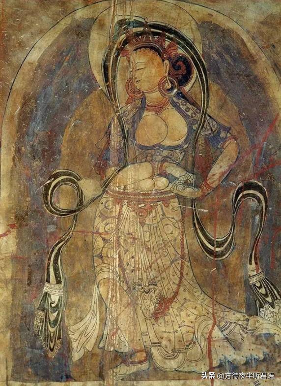 一夜消失的古格王朝藏尸洞,一夜之间神秘消失的古格王朝