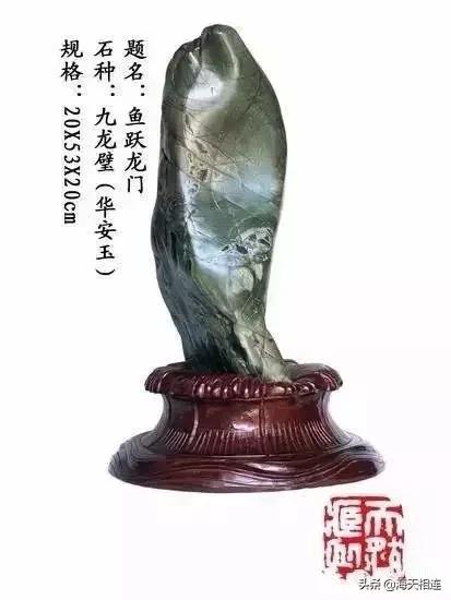 难得一见的仙鹤假奇石,这些难得一见的奇石美醉了