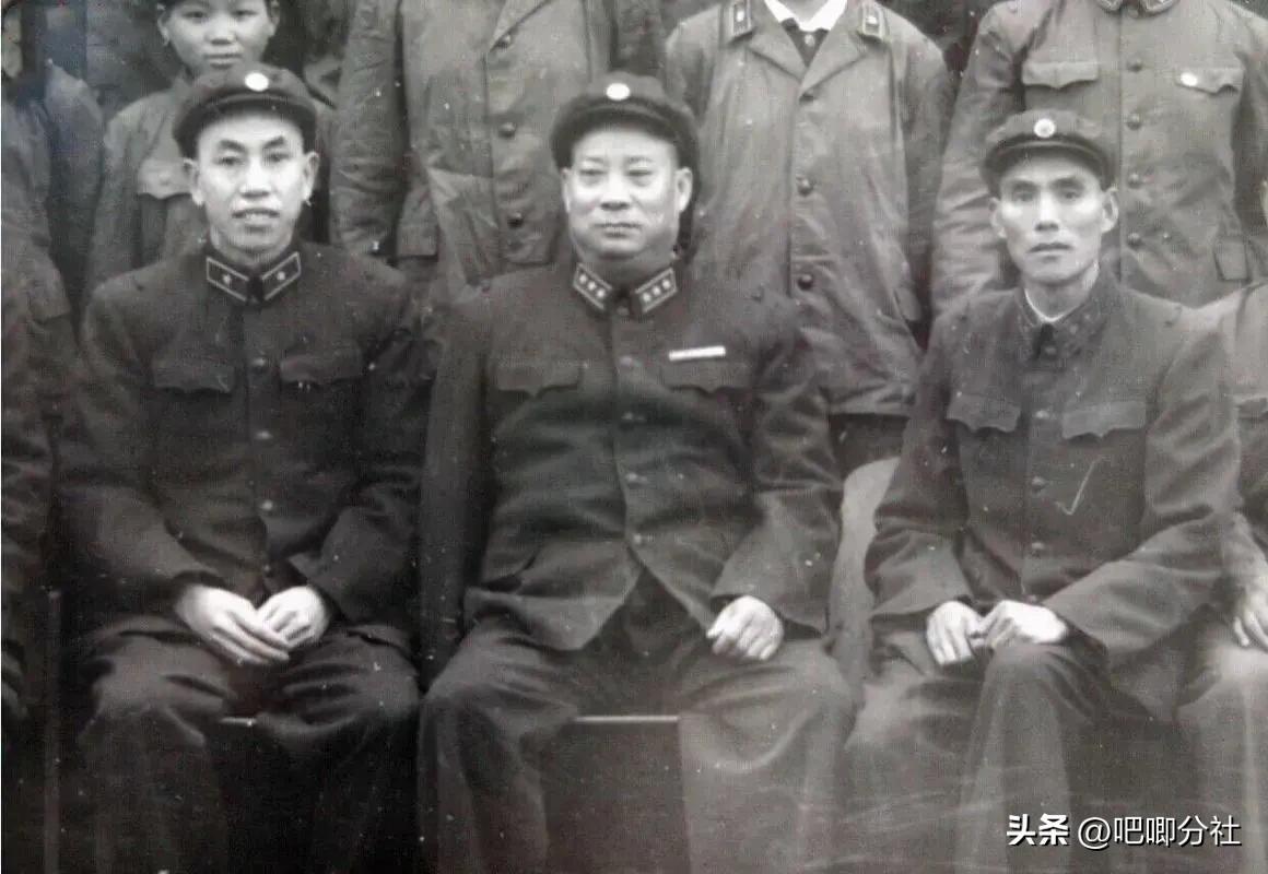 1960年，让他当大军区司令，是为平衡“山头”？是考虑到贺老总？