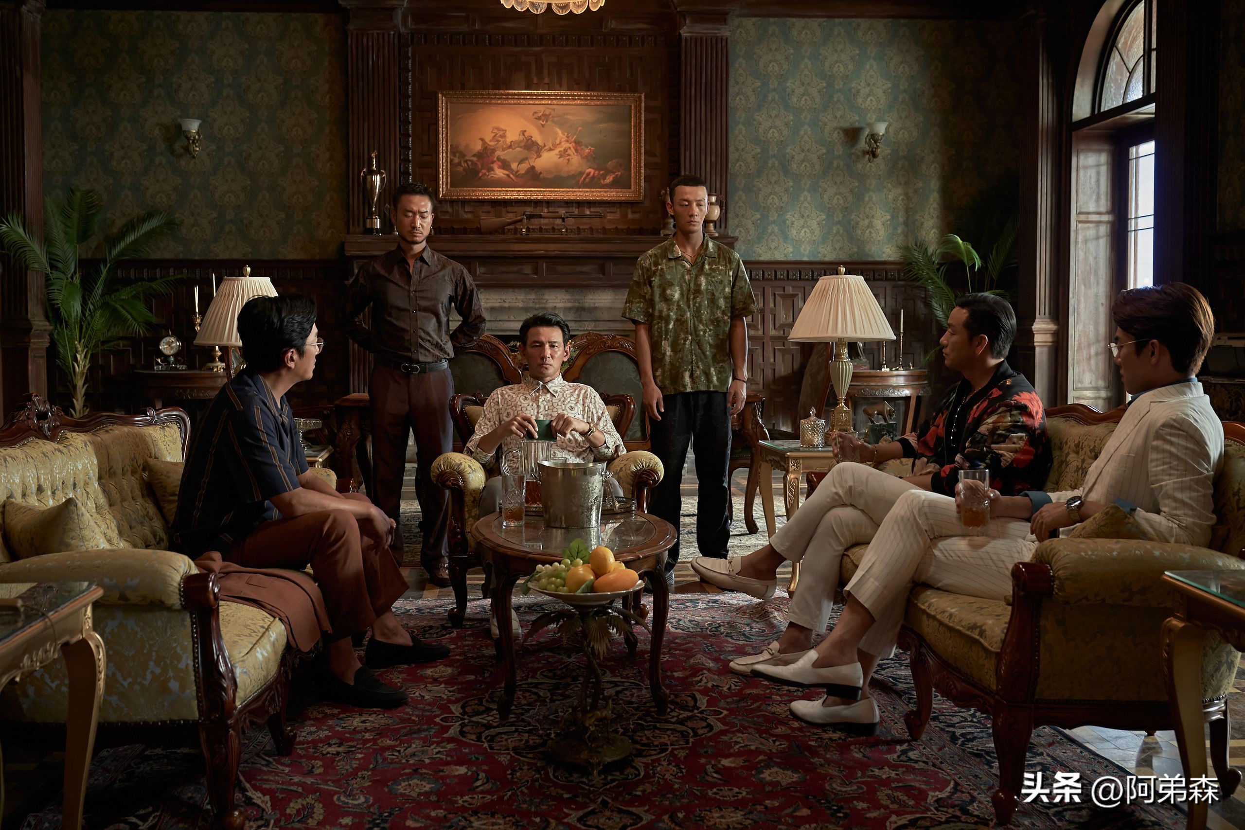 韩剧苏里南细节,韩剧苏里南完整版