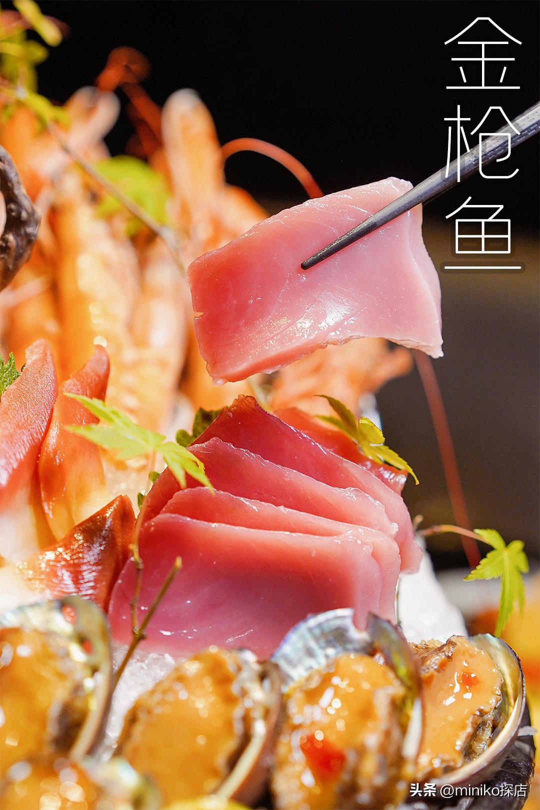 日料鱼子酱自助,鱼子酱日料自助