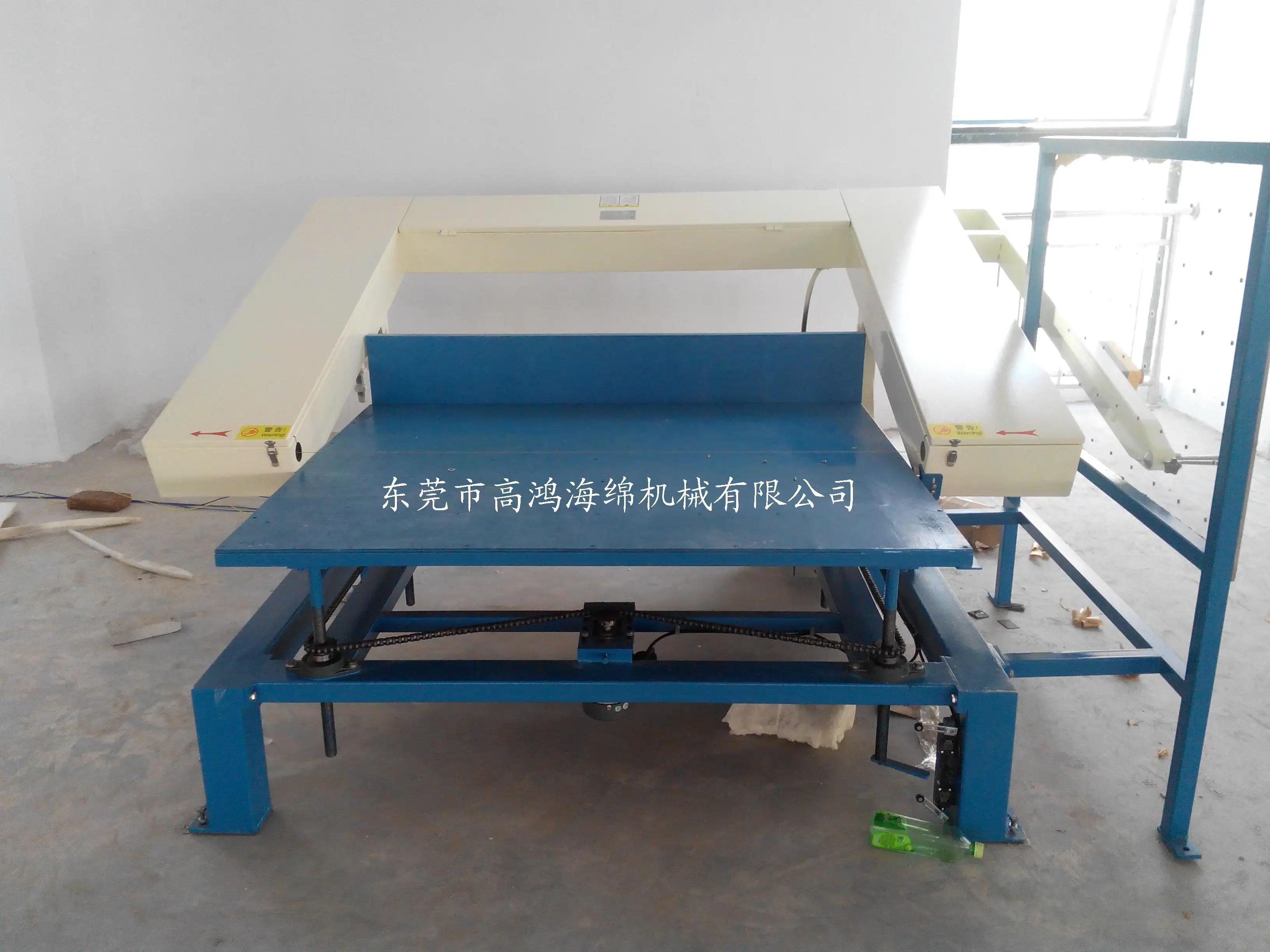 东莞海绵设备制造,东莞海绵机械设备