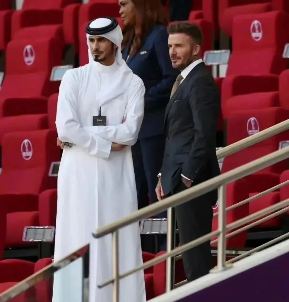 当卡塔尔王子入驻抖音后,卡塔尔王子抖音是真的吗