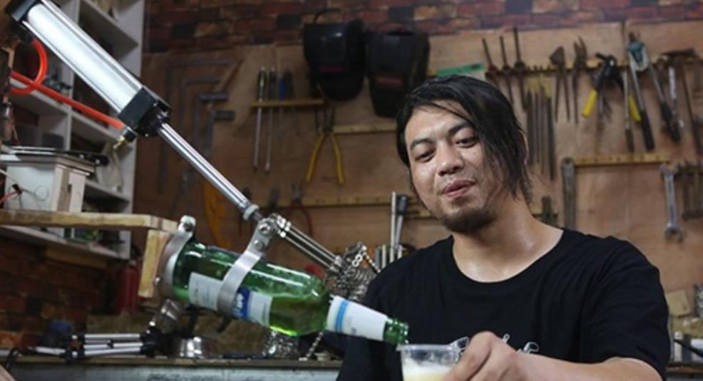 无用发明家耿帅产品去向,发明家耿帅抖音号透明箱子