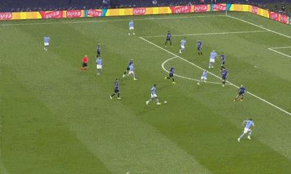 曼城4-0世俱杯夺冠连创三大纪录,#曼城国米竞逐三冠王