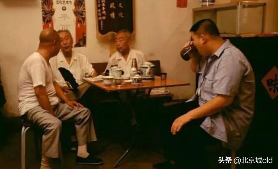 正宗茉莉花，地道北京味儿，老北京人打小儿喝到大，就好这一口儿