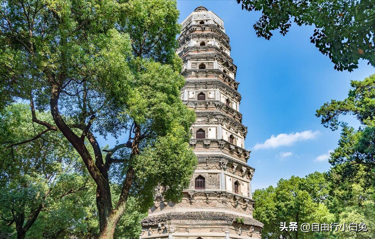 虎丘攻略旅游拍照,虎丘探秘