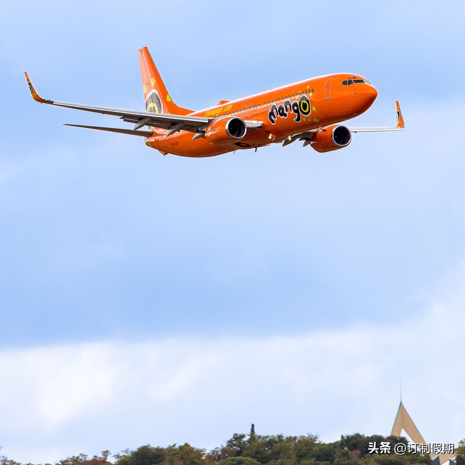 芒果航空公司,芒果航空股份有限公司