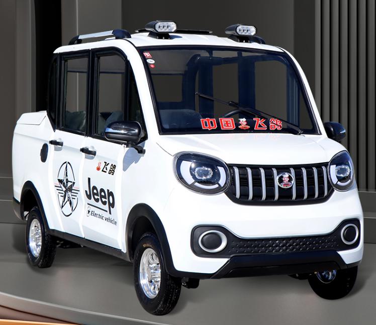 新能源4轮代步电动车排行榜,价格2万左右的四轮电动车