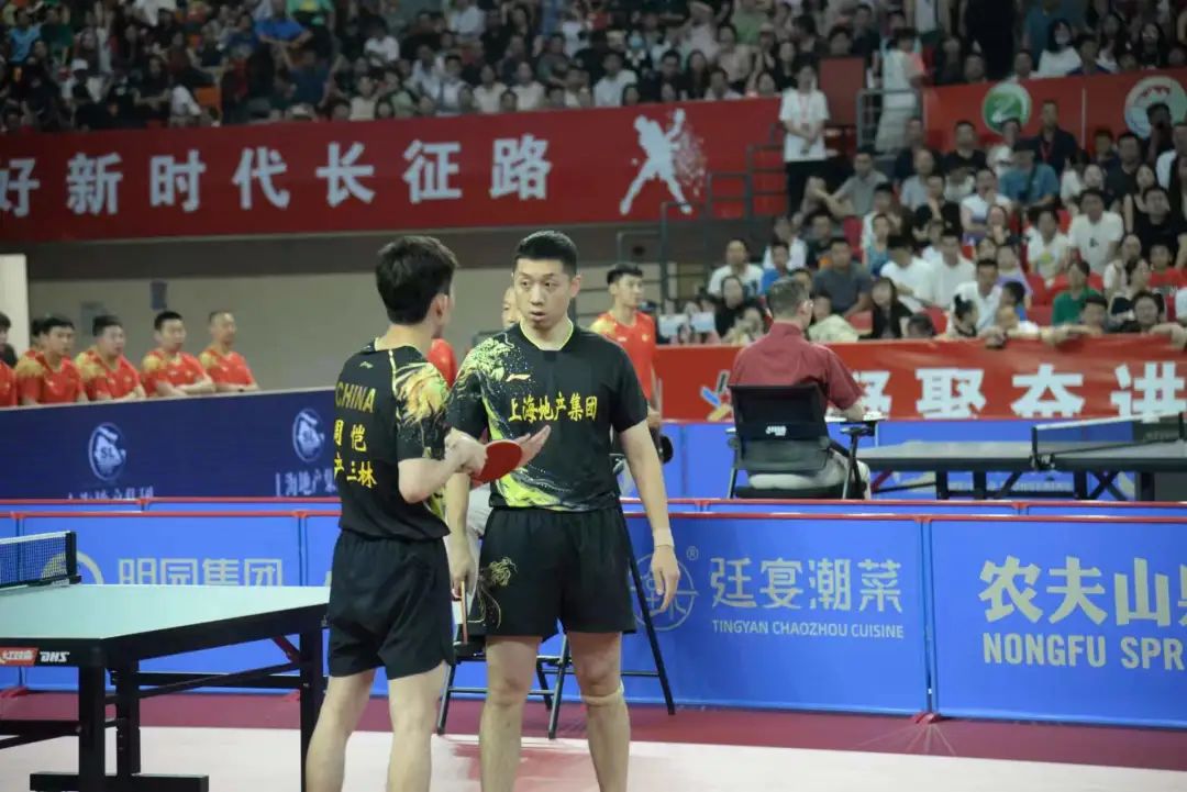 国手参战乒超联赛,2023乒超联赛男团决赛遵义