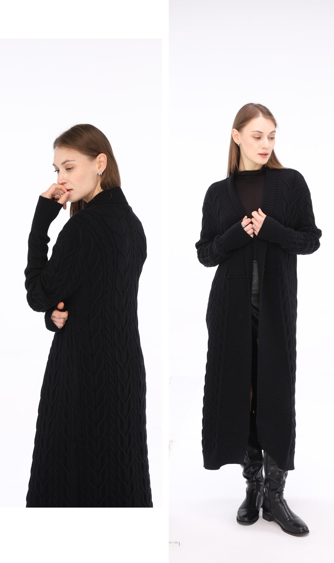 雅格狮丹x肖恩国际|针织开衫，穿出春日温柔感！