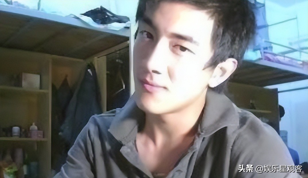 林更新公布恋情标准,三少爷的剑林更新蒋梦婕剧中感情