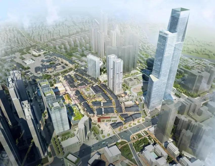 官宣武汉新建两座新地标武汉发布,武汉未来最新地标规划