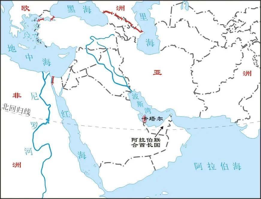 2022卡塔尔世界杯高考,2022卡塔尔世界杯地理考点