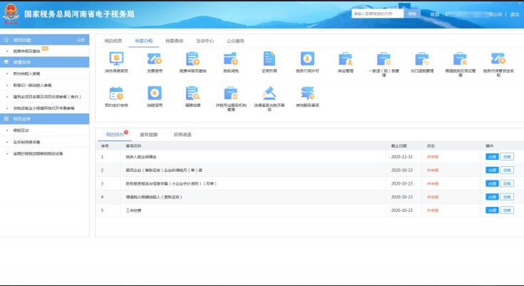 一般纳税和小规模纳税的报税流程,赶快收藏各税种计算公式大全