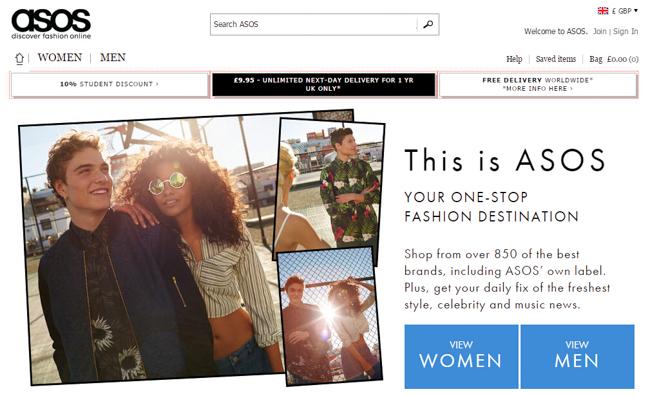 英国最受欢迎的服饰,英国服装品牌英伦风