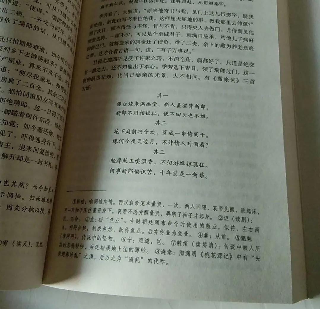 李渔清代小说,藏书无名混沌