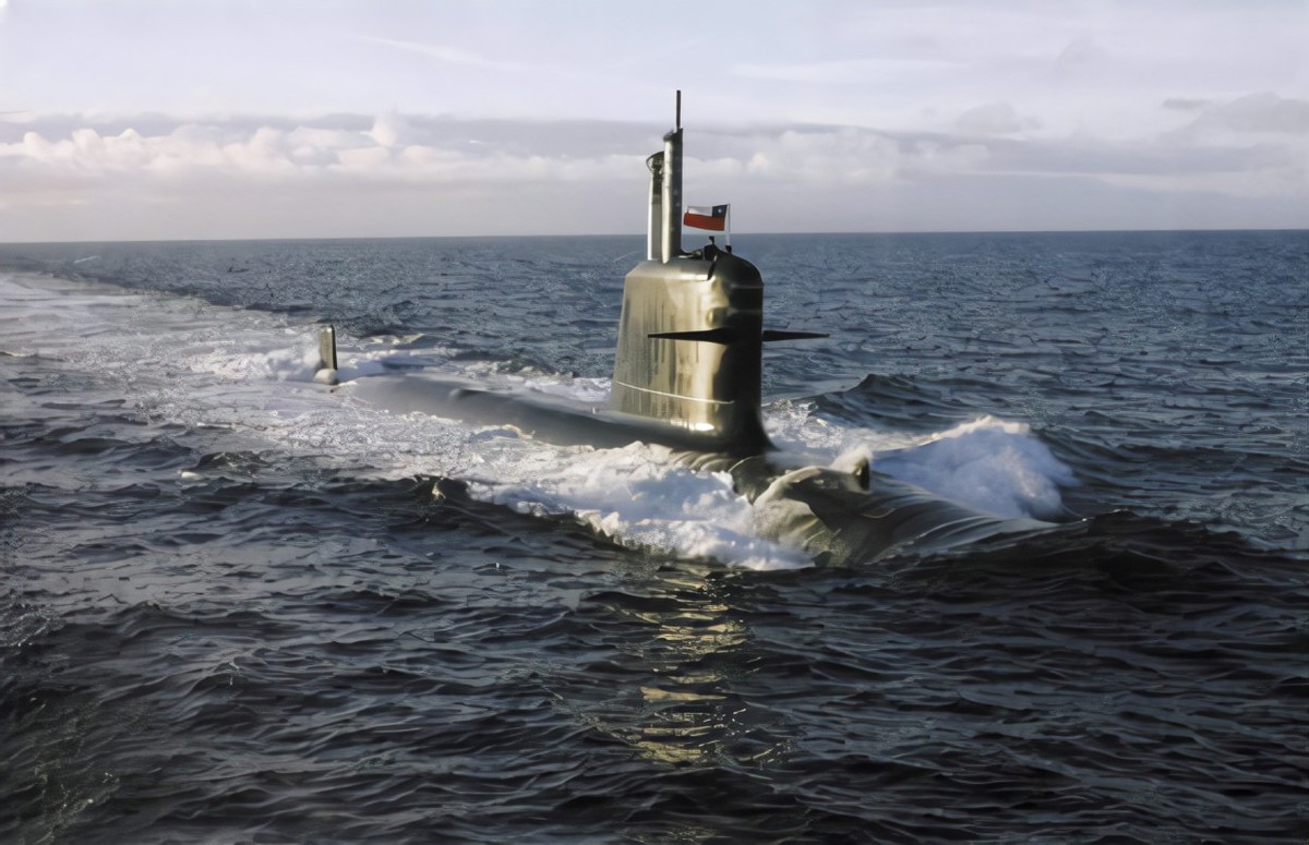 首舰正式交付！阿尔及利亚海军大手笔，真一口气买了6艘中国战舰