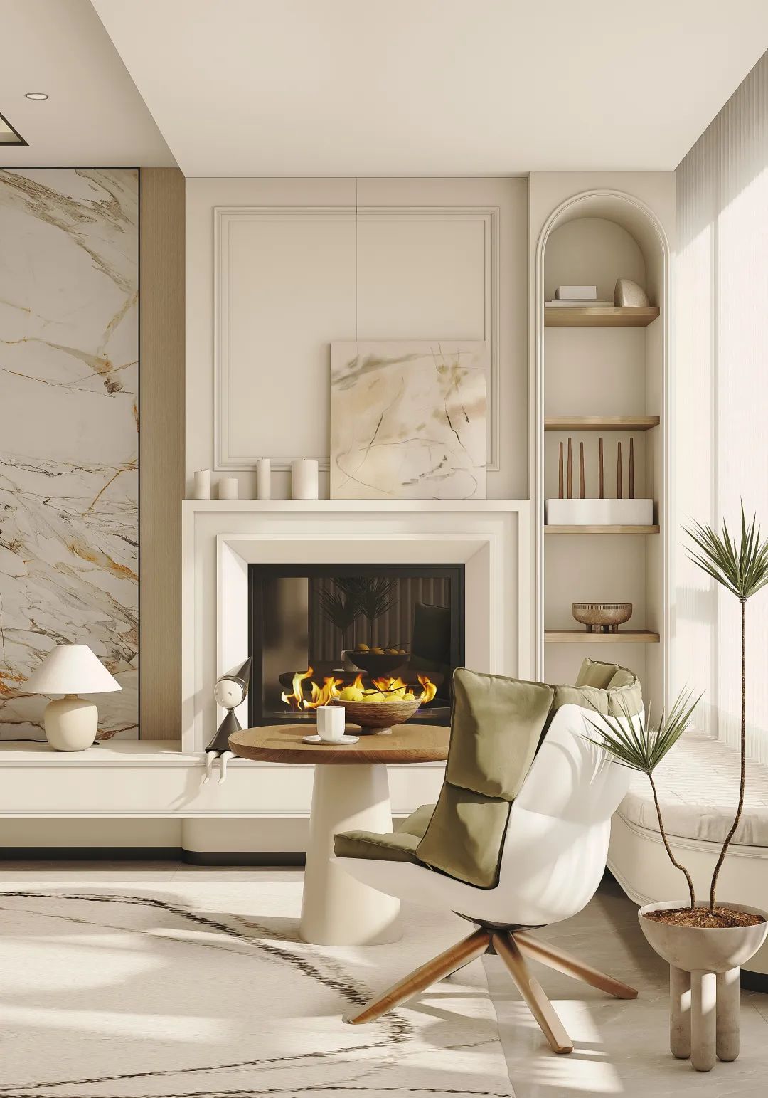 188平中粮瑞虹海景壹号,中粮瑞虹海景壹号景观