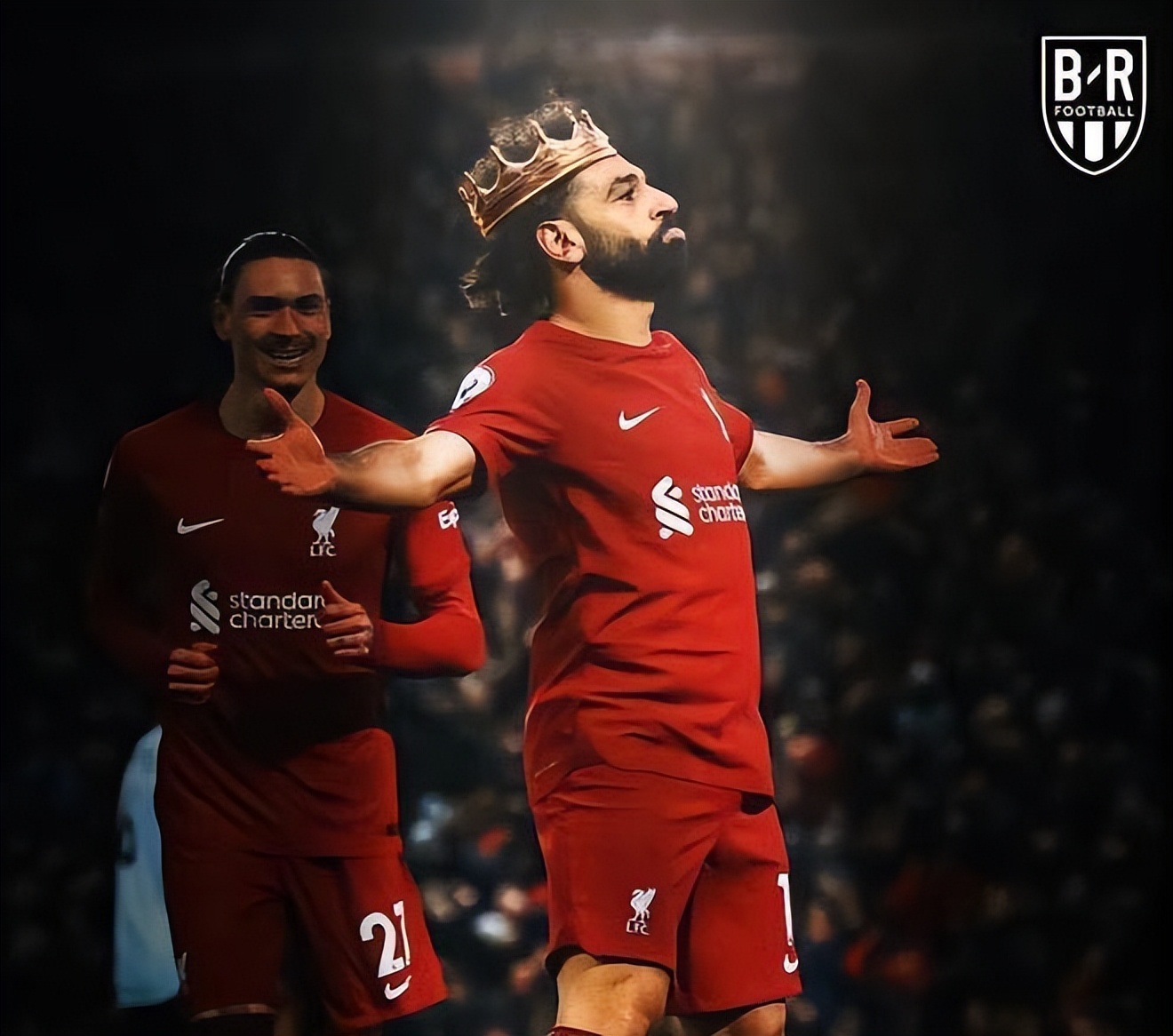 萨拉赫的能力有多强,萨拉赫身体素质