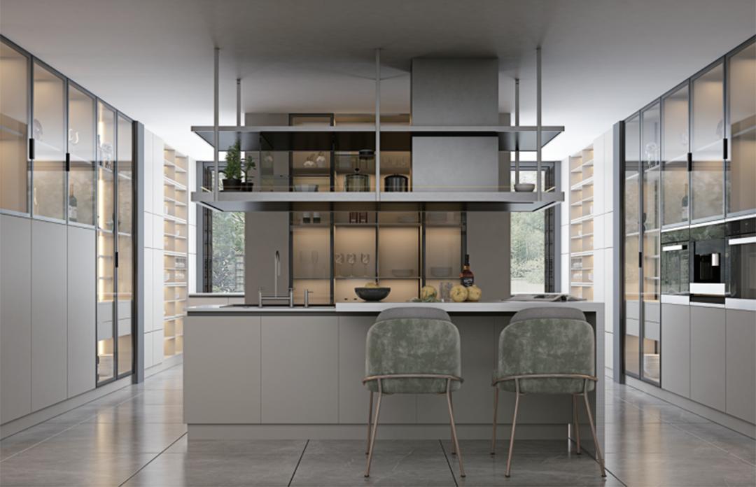 橱柜怎么买才不会被坑,橱柜选择不踩坑