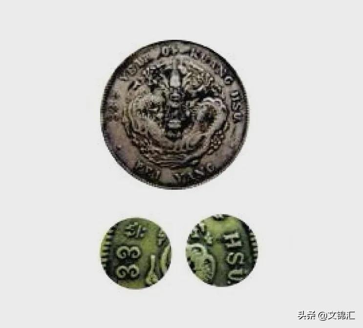 民国时期的假银圆值钱吗,民国二十四年银圆怎么鉴别