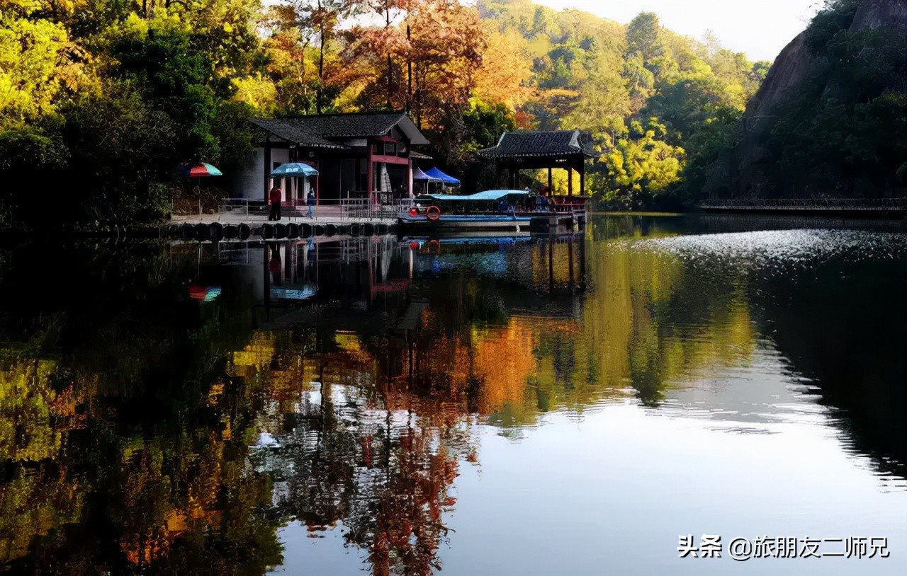 深圳去韶关丹霞山旅游攻略,韶关2夜3天旅游攻略丹霞山